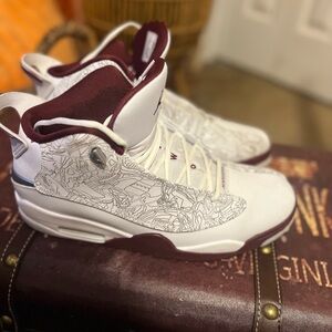 Jordan Dub Zero "Cherrywood" Men's Shoe Size 11